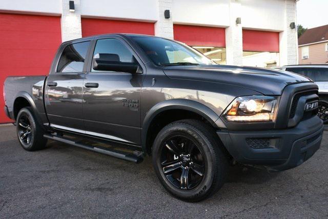 used 2023 Ram 1500 Classic car, priced at $28,496