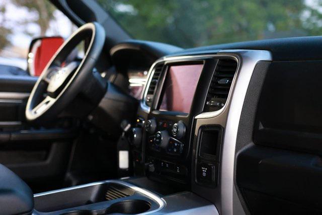 used 2023 Ram 1500 Classic car, priced at $28,496