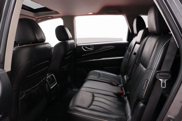 used 2019 INFINITI QX60 car, priced at $18,900