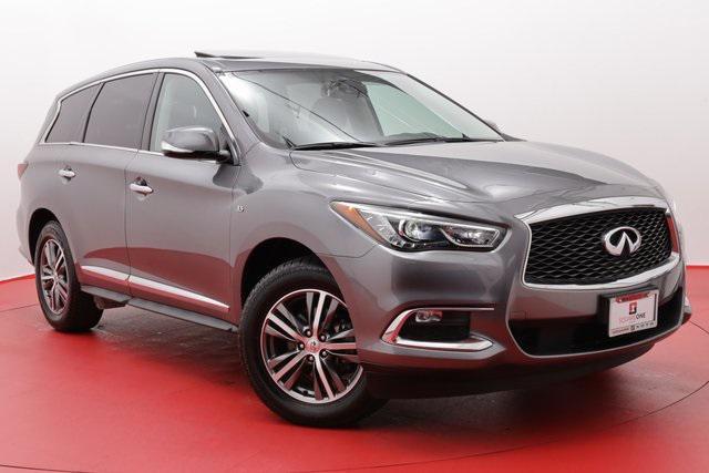 used 2019 INFINITI QX60 car, priced at $18,900