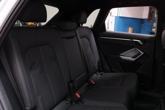 used 2023 Audi Q3 car, priced at $24,574