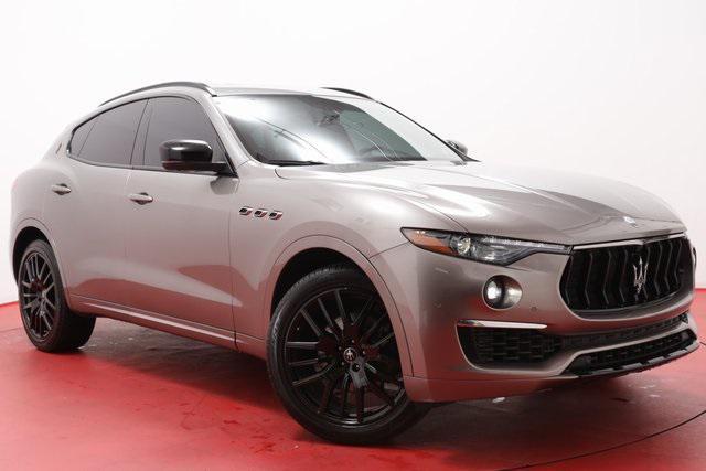 used 2022 Maserati Levante car, priced at $36,900