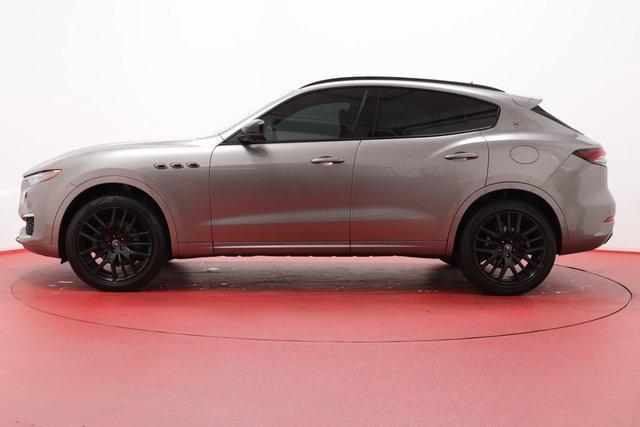 used 2022 Maserati Levante car, priced at $36,900