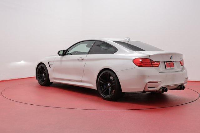 used 2015 BMW M4 car, priced at $30,917