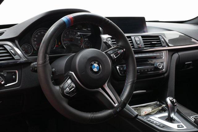 used 2015 BMW M4 car, priced at $30,917