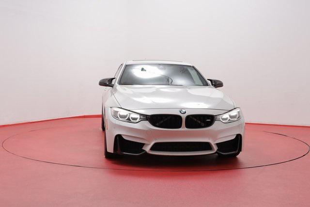 used 2015 BMW M4 car, priced at $30,917