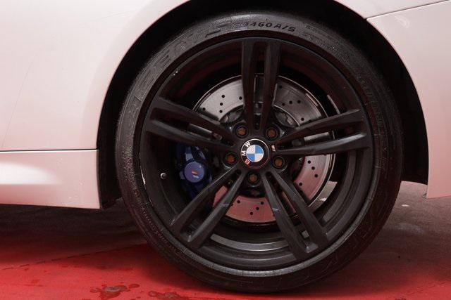 used 2015 BMW M4 car, priced at $30,917