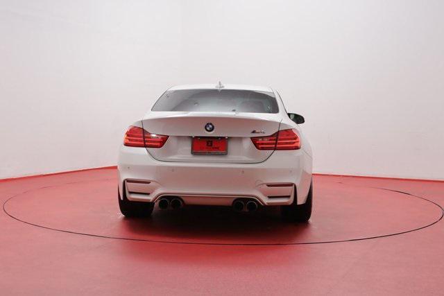 used 2015 BMW M4 car, priced at $30,917