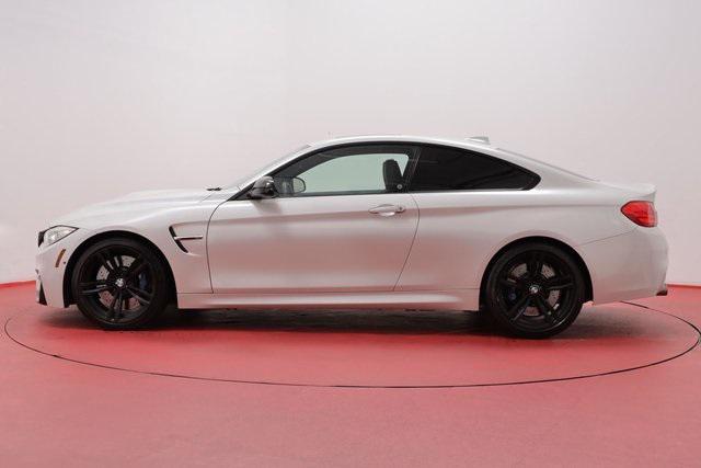 used 2015 BMW M4 car, priced at $30,917