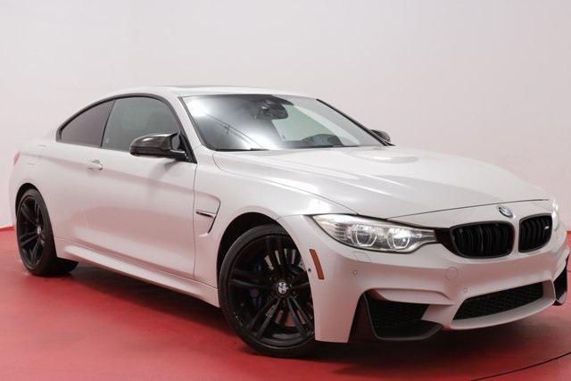 used 2015 BMW M4 car, priced at $30,917