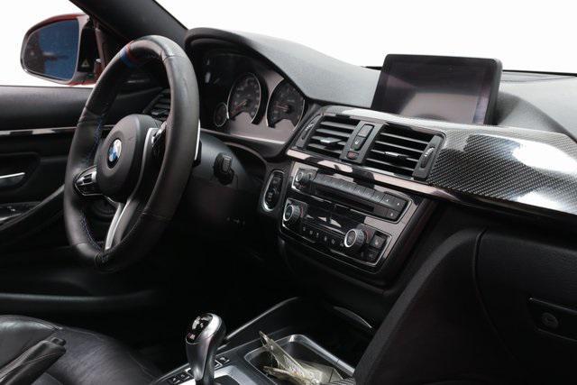 used 2015 BMW M4 car, priced at $30,917