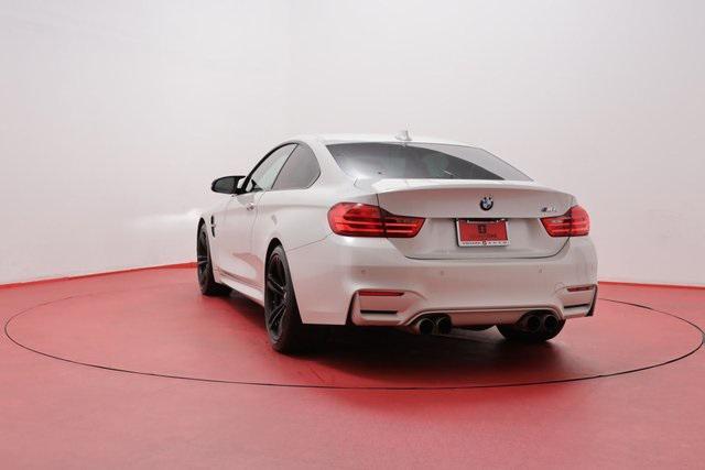 used 2015 BMW M4 car, priced at $30,917