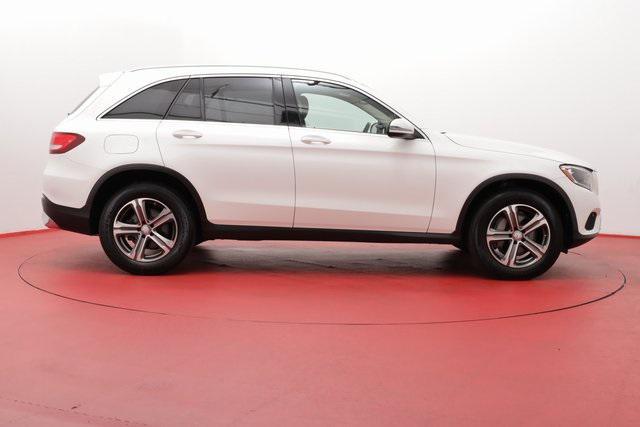 used 2019 Mercedes-Benz GLC 300 car, priced at $21,900