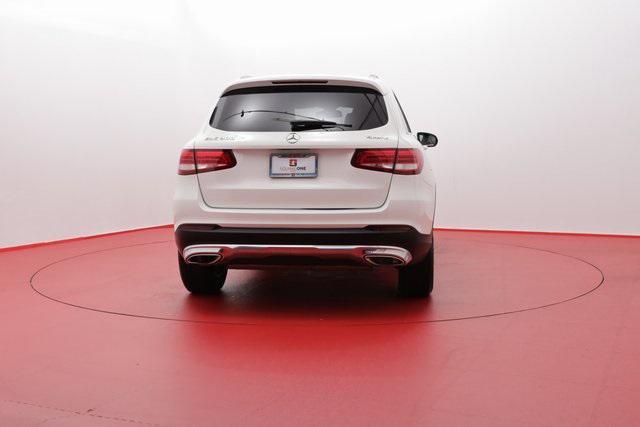 used 2019 Mercedes-Benz GLC 300 car