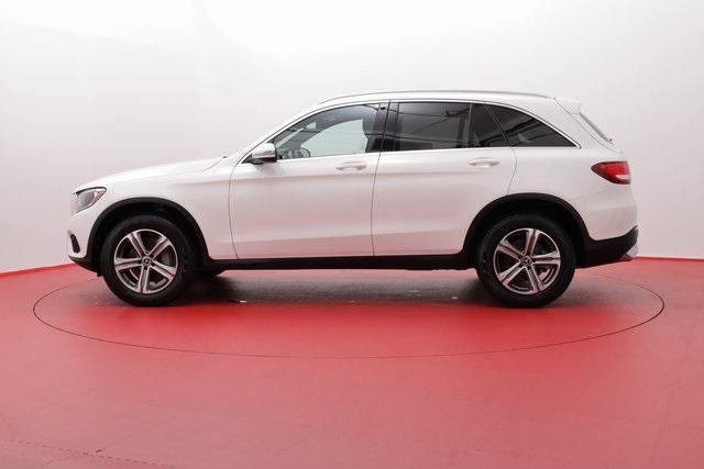 used 2019 Mercedes-Benz GLC 300 car