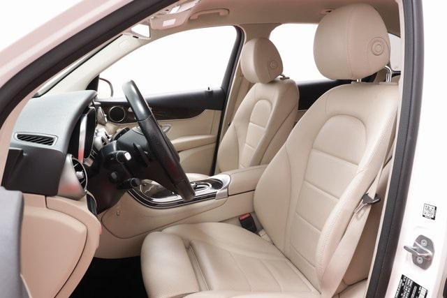 used 2019 Mercedes-Benz GLC 300 car