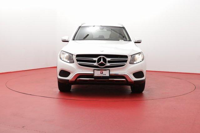 used 2019 Mercedes-Benz GLC 300 car, priced at $21,900