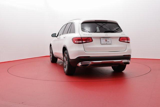 used 2019 Mercedes-Benz GLC 300 car