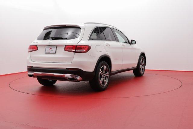 used 2019 Mercedes-Benz GLC 300 car