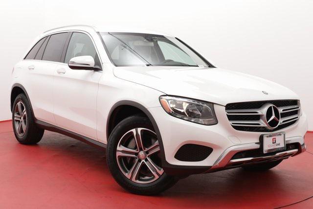 used 2019 Mercedes-Benz GLC 300 car, priced at $21,900