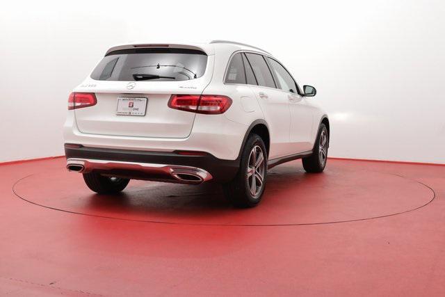 used 2019 Mercedes-Benz GLC 300 car, priced at $21,900