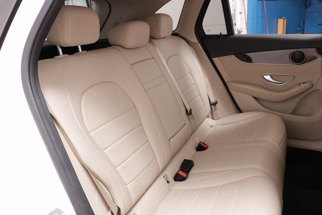 used 2019 Mercedes-Benz GLC 300 car