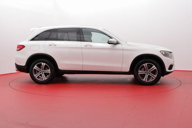 used 2019 Mercedes-Benz GLC 300 car