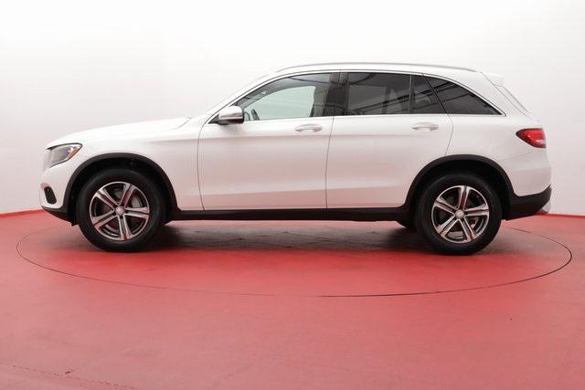 used 2019 Mercedes-Benz GLC 300 car, priced at $21,900