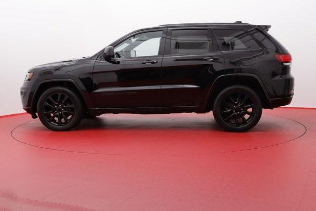 used 2021 Jeep Grand Cherokee car, priced at $28,900