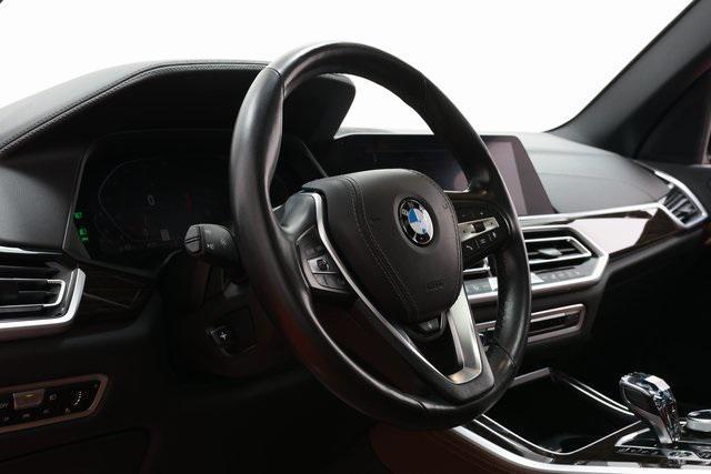 used 2020 BMW X5 car, priced at $24,900