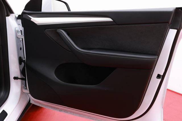 used 2025 Tesla Model Y car, priced at $33,900