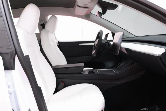 used 2025 Tesla Model Y car, priced at $33,900