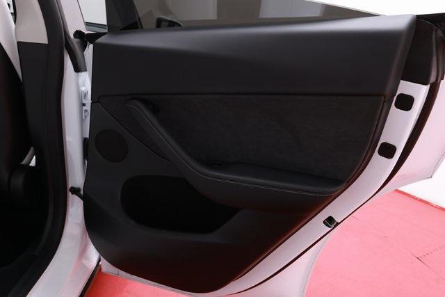 used 2025 Tesla Model Y car, priced at $33,900