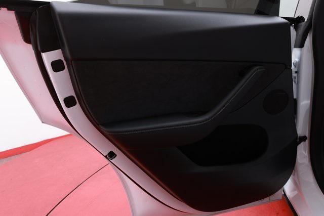 used 2025 Tesla Model Y car, priced at $33,900