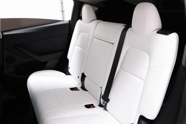 used 2025 Tesla Model Y car, priced at $33,900