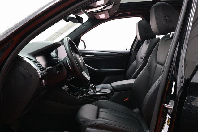 used 2024 BMW X3 car, priced at $26,368