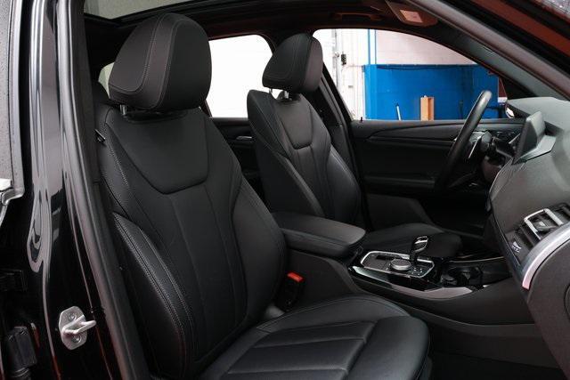 used 2024 BMW X3 car, priced at $26,368
