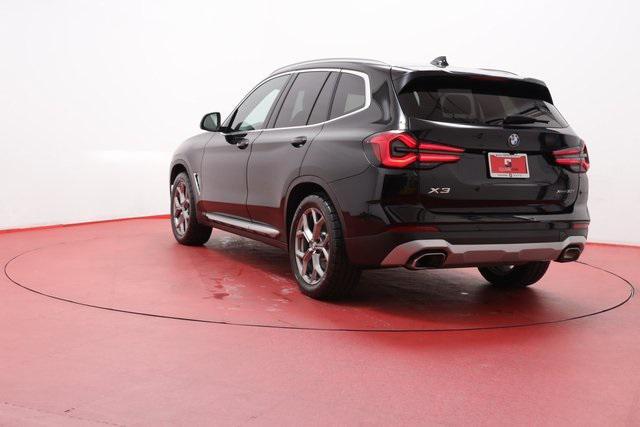 used 2024 BMW X3 car, priced at $26,368