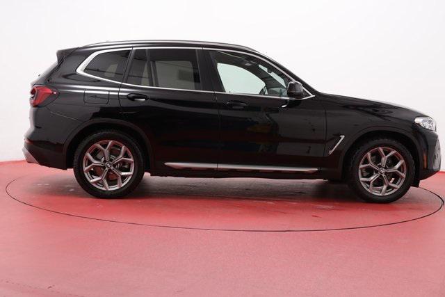 used 2024 BMW X3 car, priced at $26,368