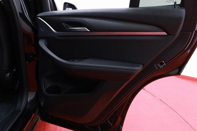 used 2024 BMW X3 car, priced at $26,368