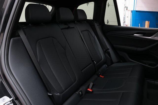 used 2024 BMW X3 car, priced at $26,368