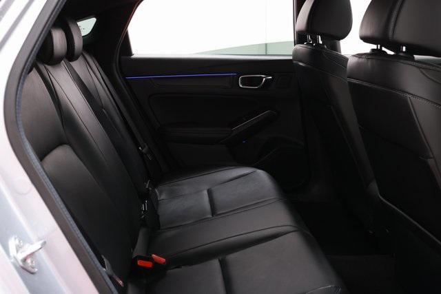 used 2024 Acura Integra car, priced at $24,900