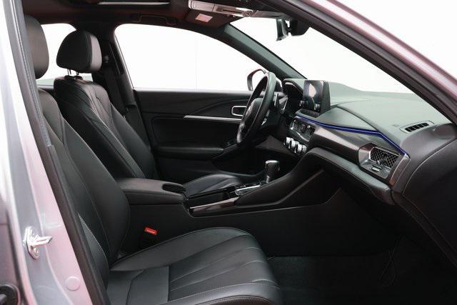 used 2024 Acura Integra car, priced at $24,900