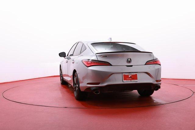 used 2024 Acura Integra car, priced at $24,900