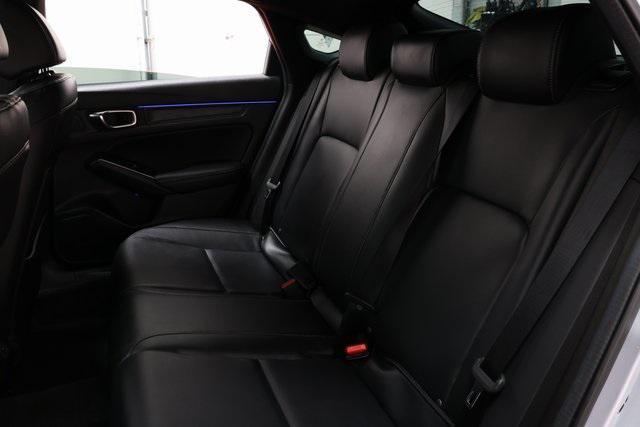 used 2024 Acura Integra car, priced at $24,900