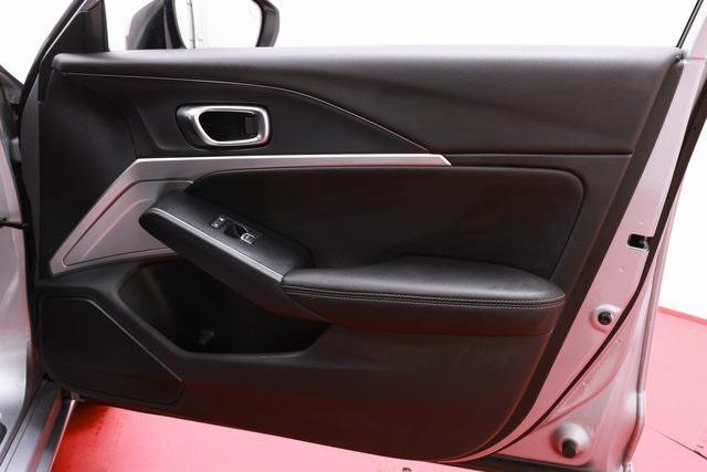 used 2024 Acura Integra car, priced at $24,900