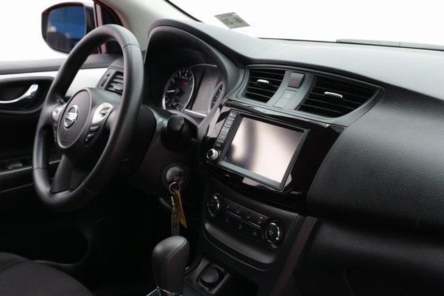 used 2019 Nissan Sentra car, priced at $7,756