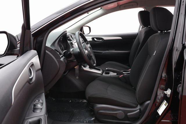 used 2019 Nissan Sentra car, priced at $7,756