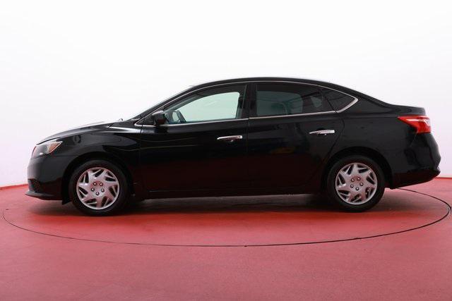used 2019 Nissan Sentra car, priced at $7,756