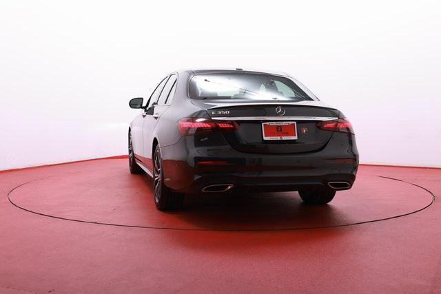 used 2022 Mercedes-Benz E-Class car, priced at $33,603